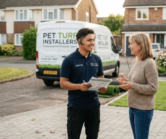 Pet Turf Installation Ellerbe, NC FAQs