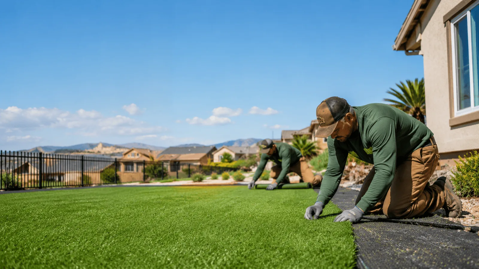 Pet Turf Installation in Ellerbe, NC near me